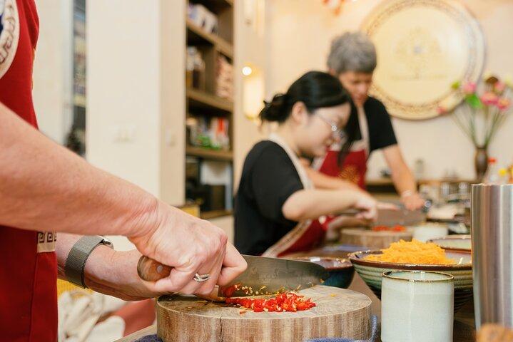 From Market to Table: Hanoi Cooking Class & Culinary Experience