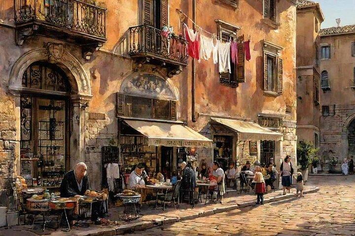 Kosher Chalav Israel Italian Cooking Masterclass in Rome