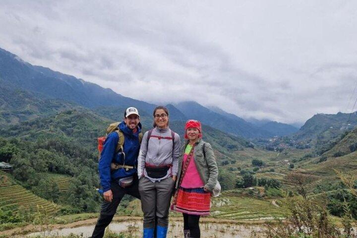 Sapa Village Homestay Experience 2D1N Tour from Hanoi