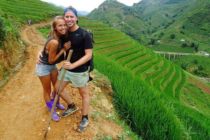 Sapa Village Homestay Experience 2D1N Tour from Hanoi