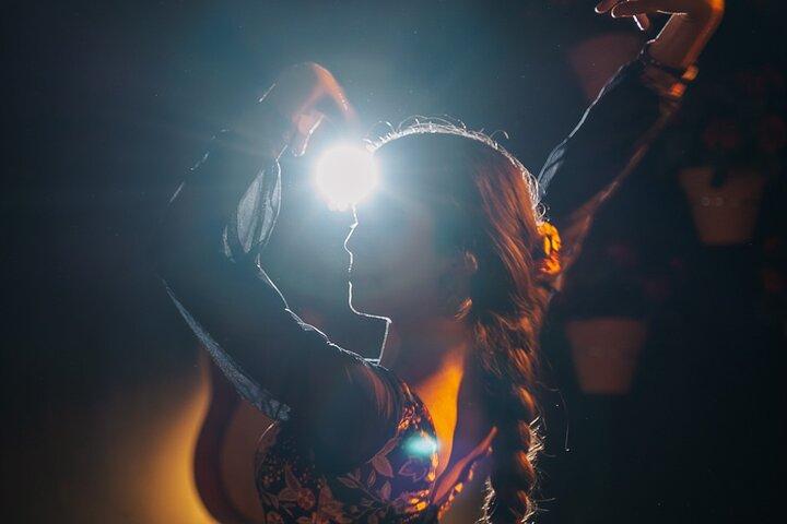 Intimate Flamenco Show in Tablao La Manuela