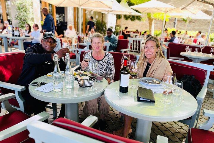 Ultimate Cape Winelands Private Wine Tour