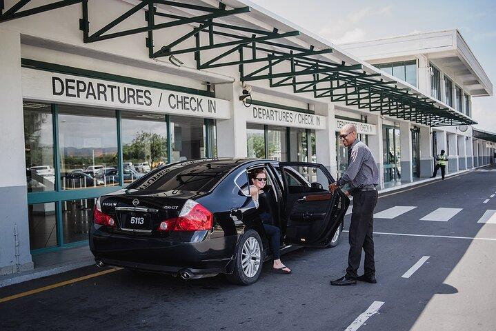 St Lucia Airport & Hotel Transfers