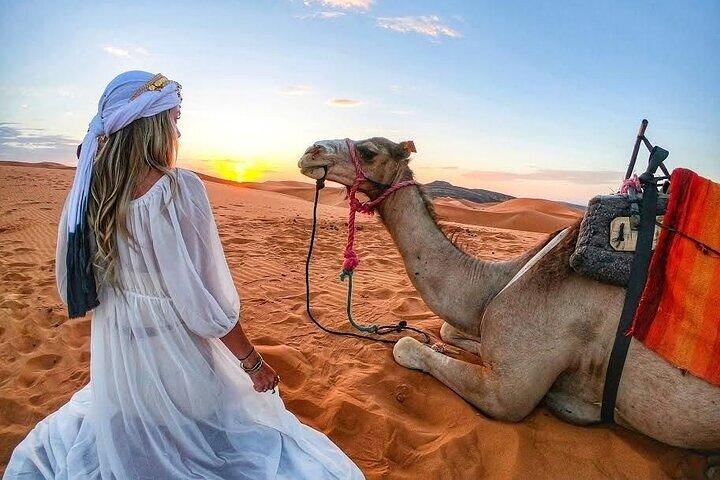 Overnight Zagora Adventure Under the Stars – Marrakesh