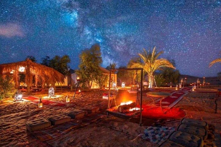 Overnight Zagora Adventure Under the Stars – Marrakesh