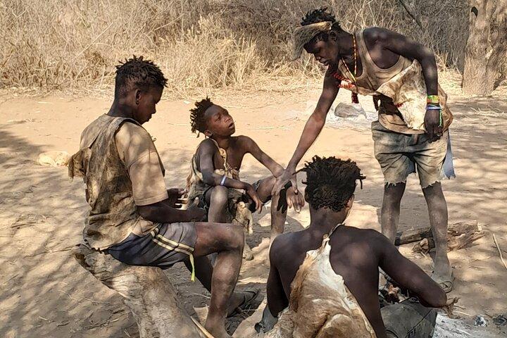 Lake Eyasi Private Safari – Authentic Bushmen Experience