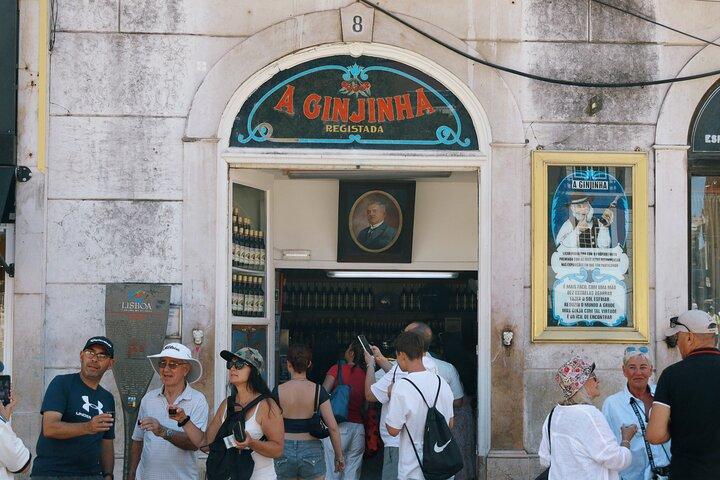 Lisbon Old Town Walking Tour History Culture and Taste 3H