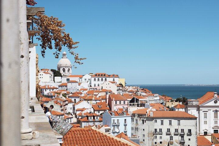 Lisbon Old Town Walking Tour History Culture and Taste 3H