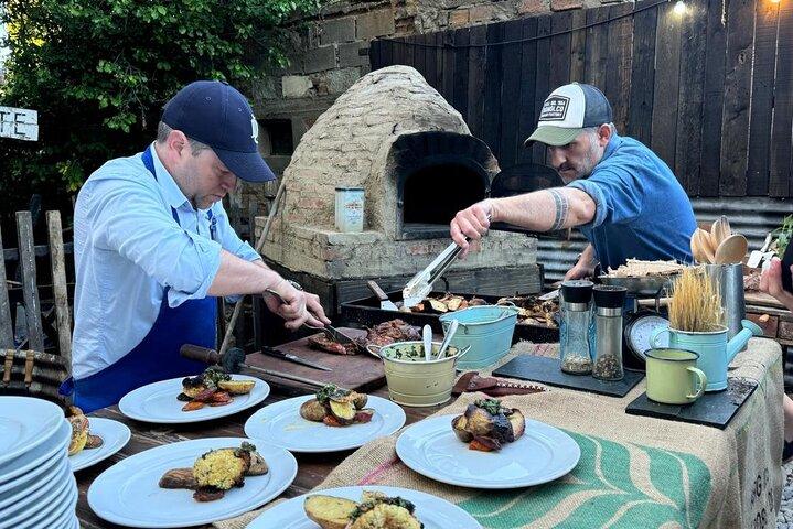 Argentine Cuisine Experience in El Calafate