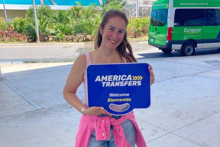 Playa del Carmen One Way Or Roundtrip Private Transfer