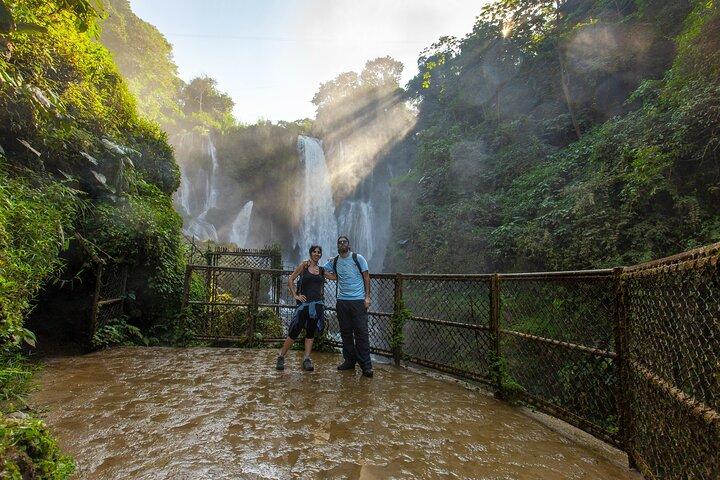 Private Arusha Tour by Car: Materuni Waterfalls & Coffee Tasting