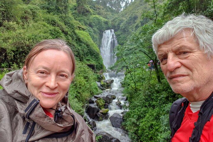 Private Arusha Tour by Car: Materuni Waterfalls & Coffee Tasting