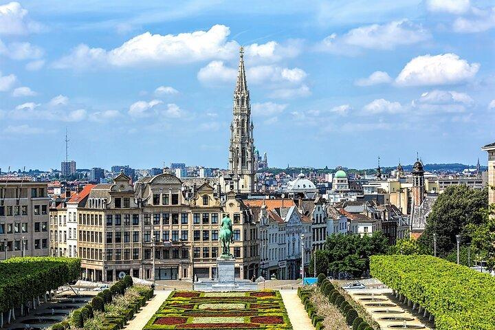 Brussels All In Tour : Belgian food, Chocolate, Beer, Sightseeing