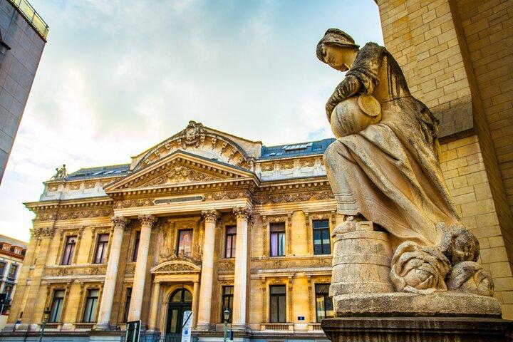 Brussels All In Tour : Belgian food, Chocolate, Beer, Sightseeing