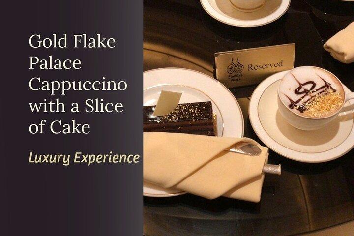 Private Full Day Abu Dhabi City Tour with 24-karat Gold Coffee