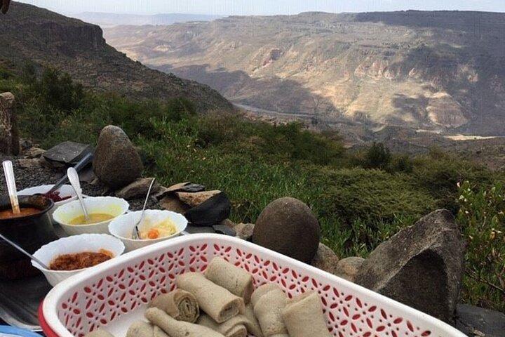 Historical and Nature Day Trip To Debre Libanos Monastery