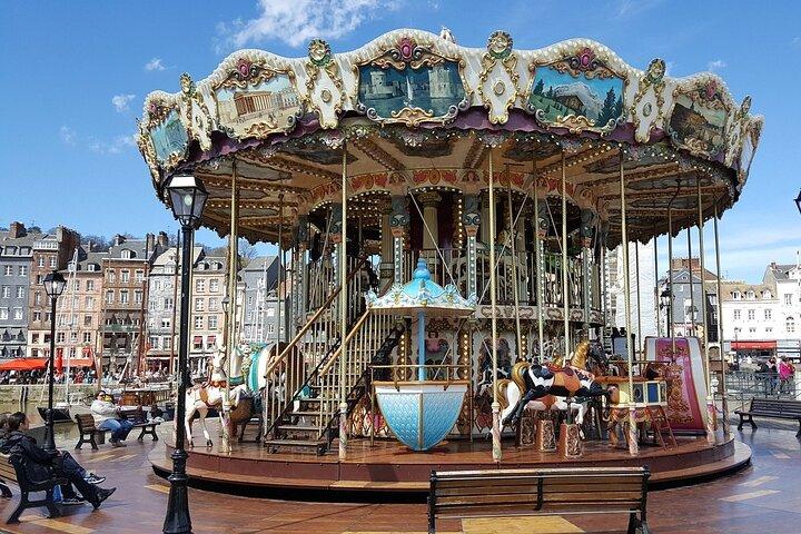 Stress-Free Honfleur & Deauville Shore Excursion from Le Havre