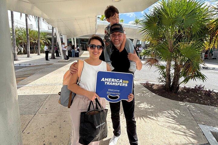 Akumal One Way Or Roundtrip Private Transfer