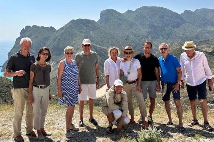 East Salalah Mountain Safari with German-speaking tour guide