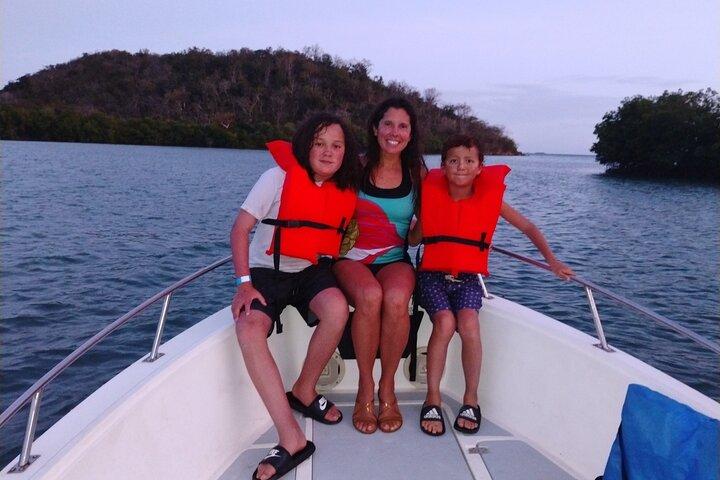Bioluminescent Bay Boat Tour in La Parguera