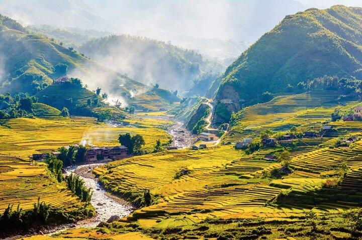 3 Days and 2 Nights Sapa Trekking from Hanoi