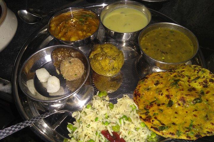 Rajasthani Cooking Class with Spice & Veg Market visits