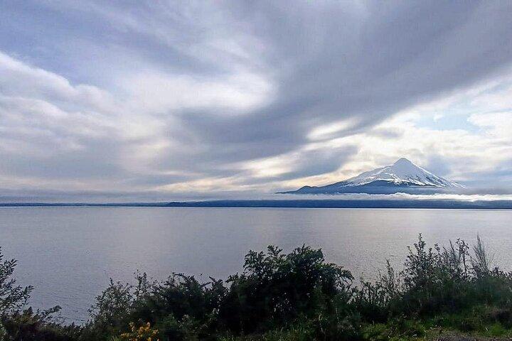 Private Guided Transfer Puerto Varas to Petrohue Lake crossing