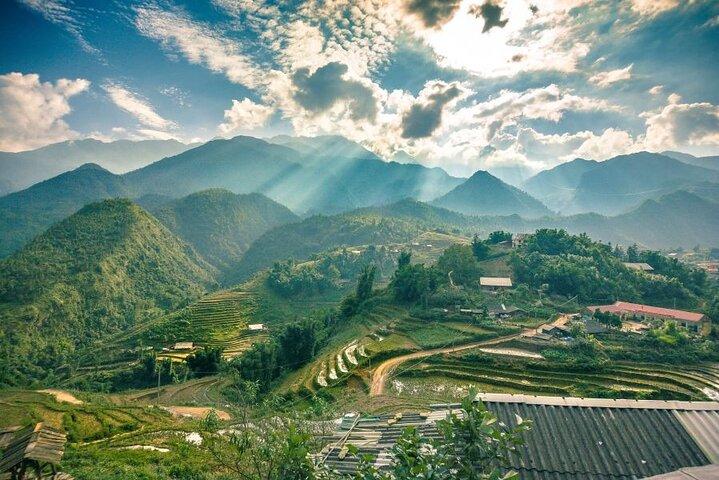 3 Days and 2 Nights Sapa Trekking from Hanoi