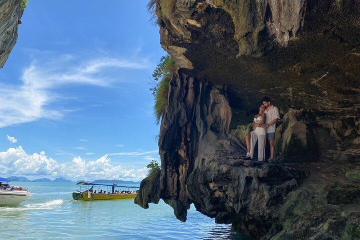 Phang Nga Bay and James Bond Island Day Tour From Phuket
