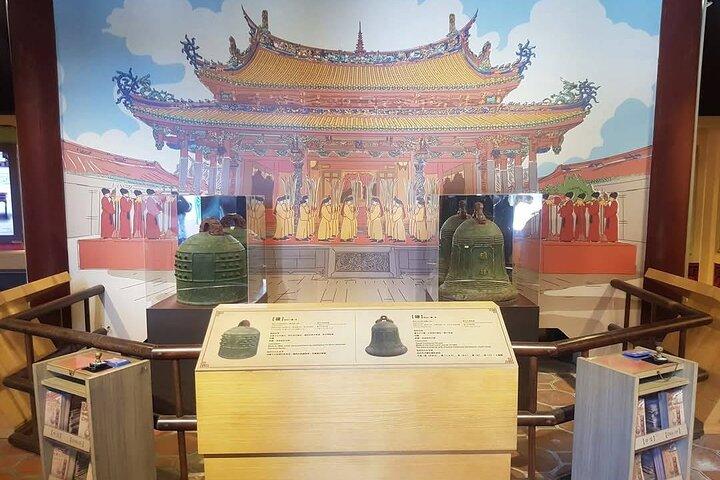 One DayTaipei city Tour by MRT