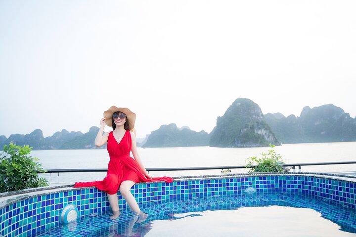 2D1N Halong Bay Explorer Ba Ham and Tien Ong Caves