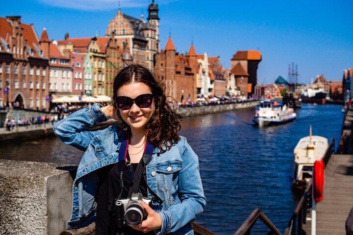 Gdansk 1-Day of Highlights Private Guided Tour and Transport