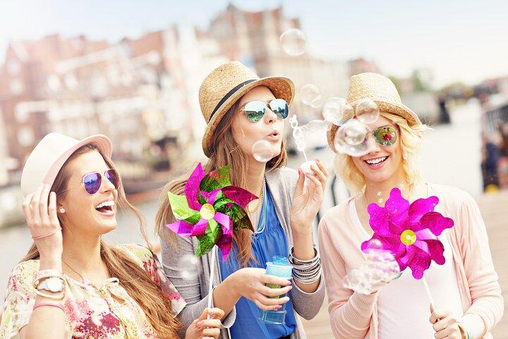 Gdansk 1-Day of Highlights Private Guided Tour and Transport
