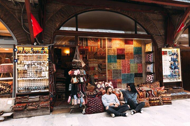 Izmir City Tour Top Attractions with Public Transportation