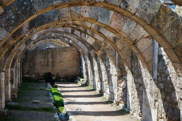 Izmir City Tour Top Attractions with Public Transportation