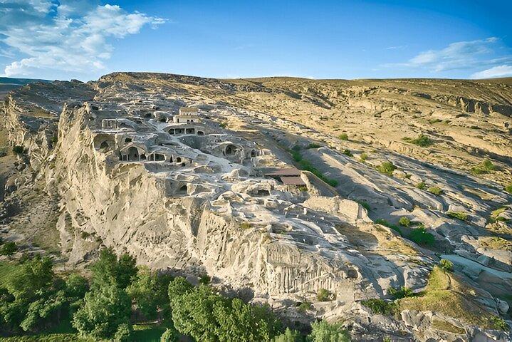 Cultural Treasures of Georgia Mtskheta Jvari Gori and Uplistsikhe