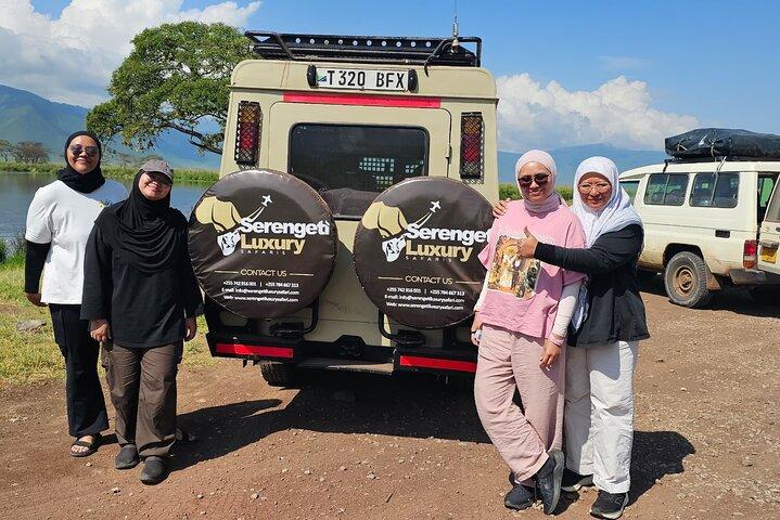 5 Day Private Midrange Safari in Tanzania