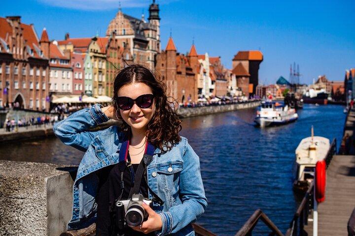 Gdańsk Old Town Private Walking Tour with Legends and Facts