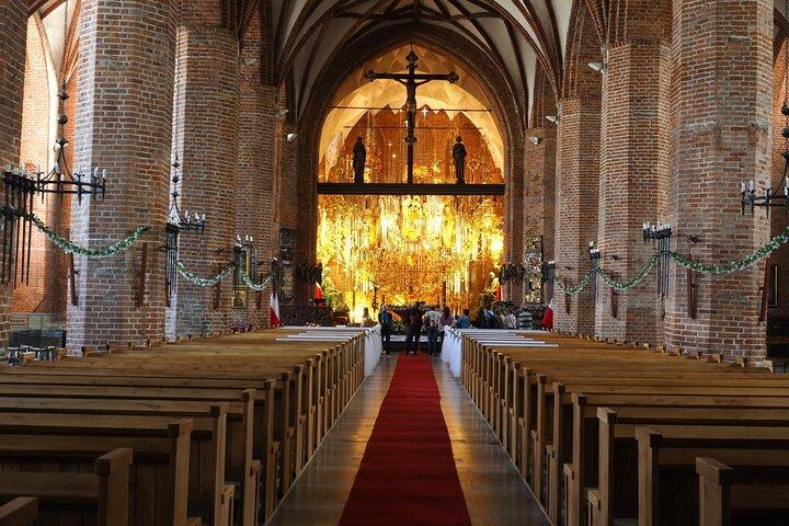 Gdańsk Old Town Private Walking Tour with Legends and Facts