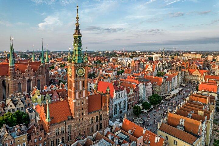 Best of Gdańsk, Gdynia and Sopot in 1-Day Private Car Tour