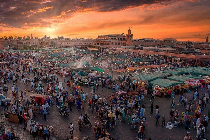 Marrakech Culture Tour Guided Half Day Exploration of Medina