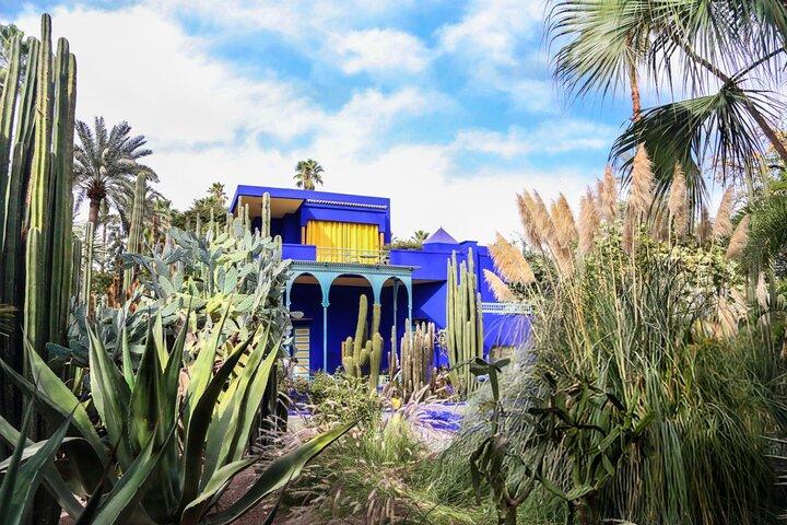 Marrakech Culture Tour Guided Half Day Exploration of Medina