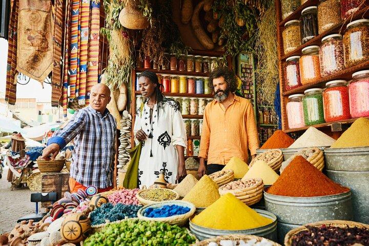 Marrakech Culture Tour Guided Half Day Exploration of Medina