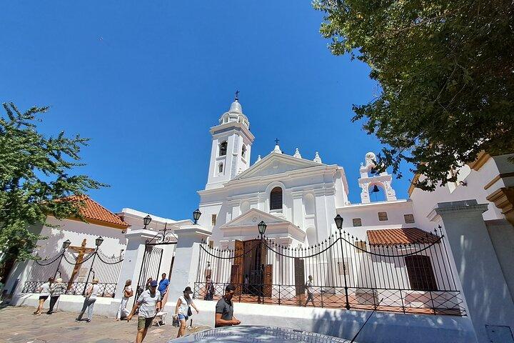 Buenos Aires City Private Van Tour with Local Guide