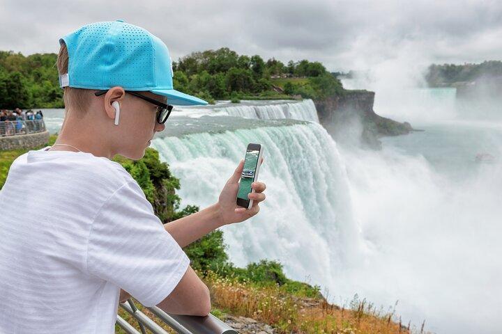 Niagara Falls USA Self-Guided Walking Audio Tour