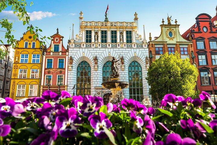 Private Guided Tour of Gdansk Old Town for Kids and Families