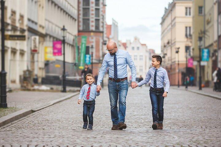 Private Guided Tour of Gdansk Old Town for Kids and Families