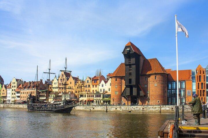 Private Guided Tour of Gdansk Old Town for Kids and Families