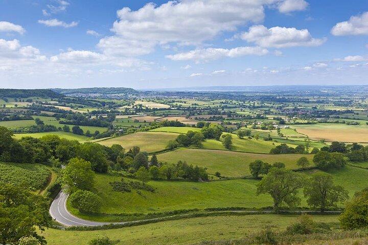 Cotswolds Villages and Countryside Full-Day Trip from London