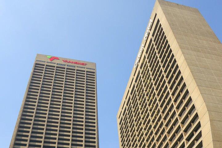 Half-Day Sightseeing in Johannesburg